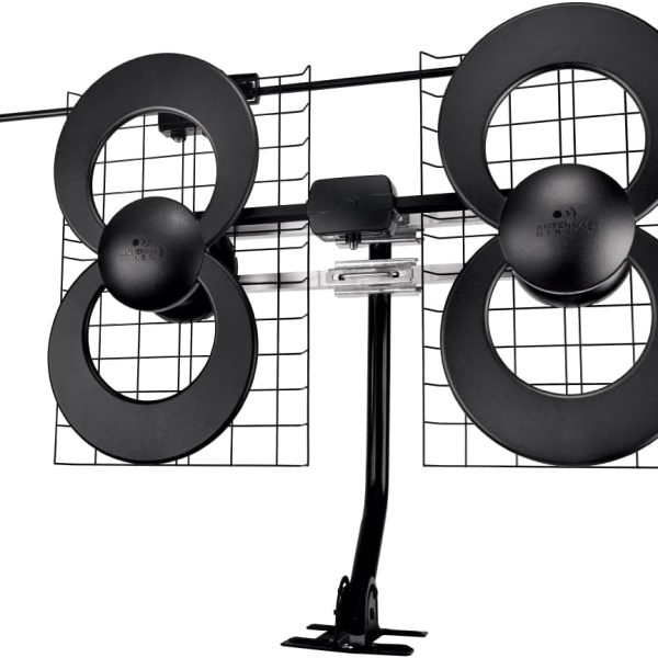 Antennas Direct ClearStream Eclipse UHF Indoor TV Antenna