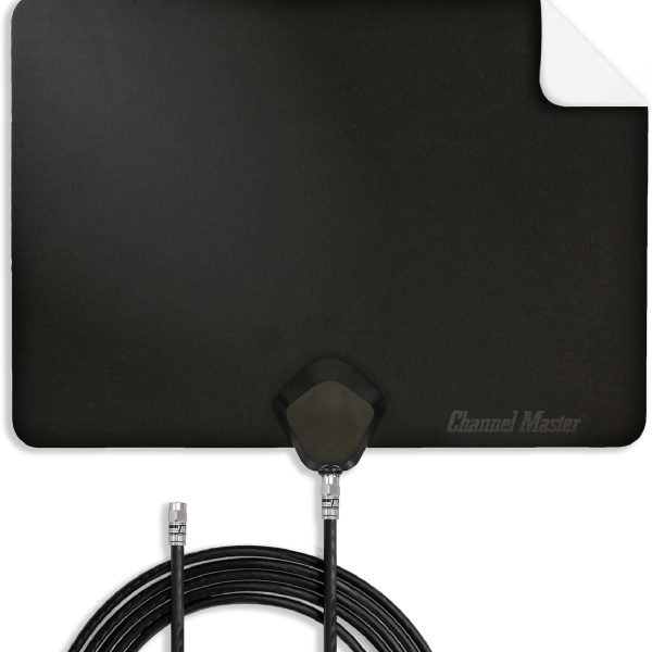 Channel Master Flatenna Ultra-Thin Indoor TV Antenna