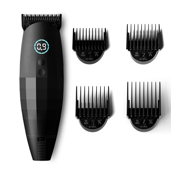 Bevel Professional Hair Clippers & Beard Trimmer for Men