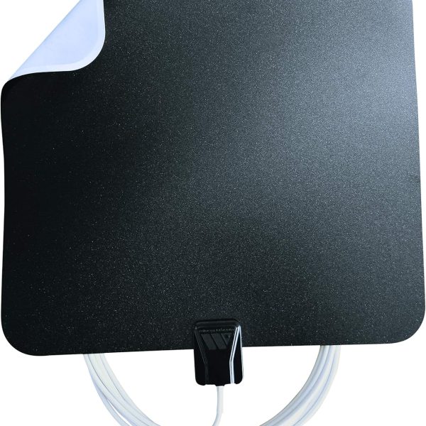 Winegard FL5500A FlatWave Amped Digital HD Indoor TV Antenna